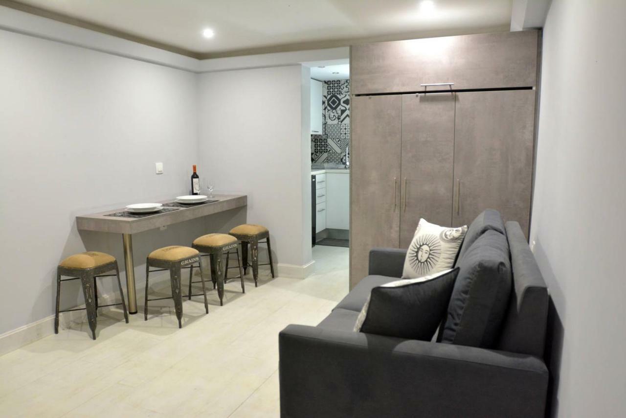 Liston Apartment Corfu  Exterior foto