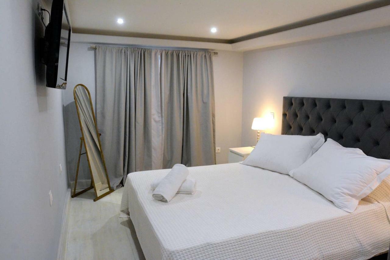 Liston Apartment Corfu  Exterior foto