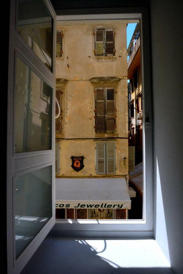 Liston Apartment Corfu  Exterior foto